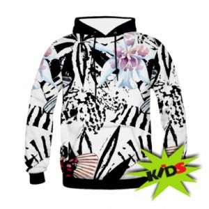Bluzy dziecięce fullprint