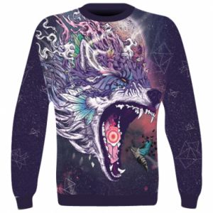 Bluzy fullprint