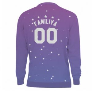 Bluzy fullprint