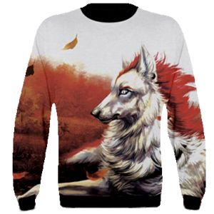 Bluzy fullprint - PrintSalon.pl