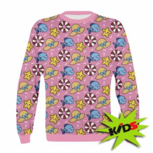 Bluzy dziecięce fullprint - PrintSalon.pl