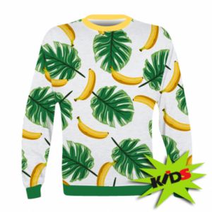 Bluzy dziecięce fullprint