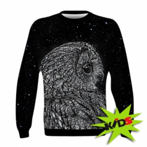 Bluzy dziecięce fullprint