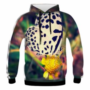 Bluza z kapturem fullprint - PrintSalon.pl