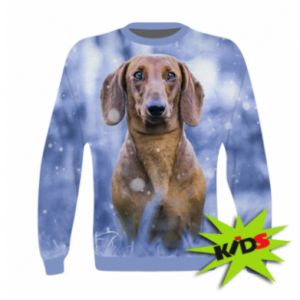 Bluzy dziecięce fullprint
