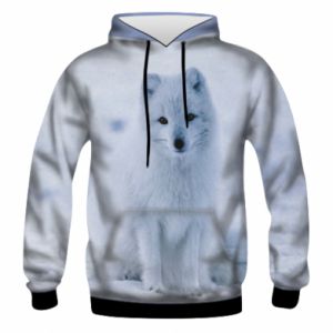 Bluza z kapturem fullprint - PrintSalon.pl