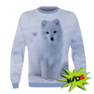 Bluzy dziecięce fullprint