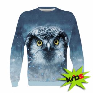 Bluzy dziecięce fullprint