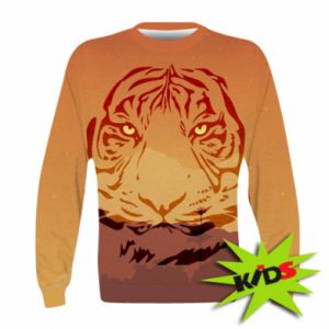 Bluzy dziecięce fullprint