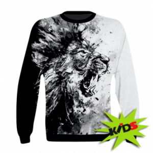 Bluzy dziecięce fullprint