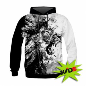 Bluzy dziecięce z kapturem fullprint - PrintSalon.pl