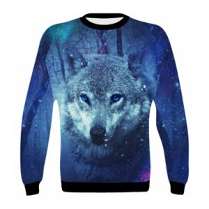 Bluzy dziecięce fullprint