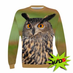 Bluzy dziecięce fullprint