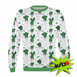 Bluzy dziecięce fullprint