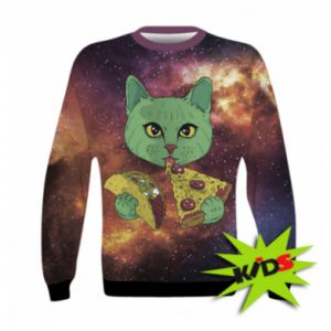 Bluzy dziecięce fullprint