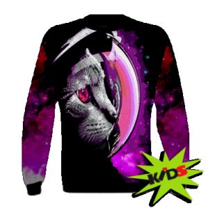 Bluzy dziecięce fullprint