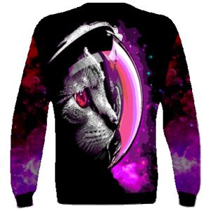 Bluzy fullprint