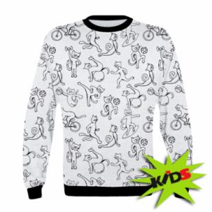 Bluzy fullprint