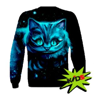 Bluzy dziecięce fullprint