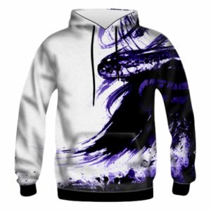 Bluza z kapturem fullprint - PrintSalon.pl