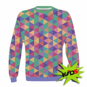 Bluzy dziecięce fullprint