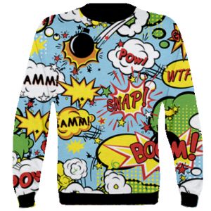 Bluzy fullprint - PrintSalon.pl