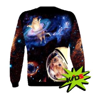 Bluzy dziecięce fullprint