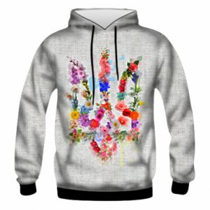 Bluza z kapturem fullprint - PrintSalon.pl