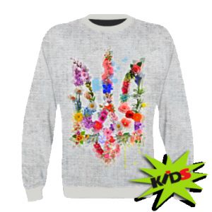 Bluzy dziecięce fullprint