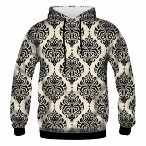 Bluza z kapturem fullprint - PrintSalon.pl