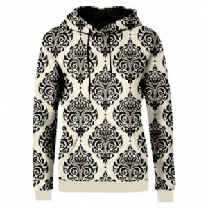 Bluzy z kapturem fullprint