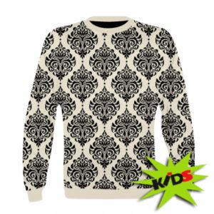 Bluzy dziecięce fullprint