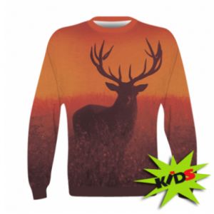 Bluzy dziecięce fullprint