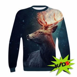Bluzy dziecięce fullprint