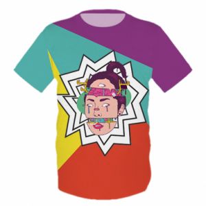 Koszulki dziecięce fullprint - PrintSalon.pl
