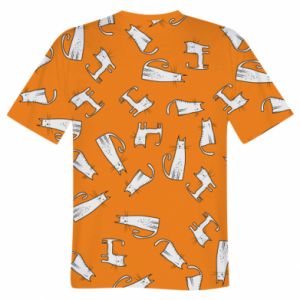 Bluzy dziecięce z kapturem fullprint