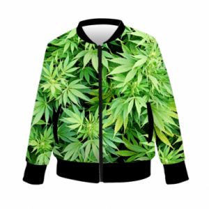 Dziecięce kurtki bomber fullprint