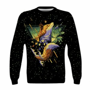 Bluzy dziecięce fullprint