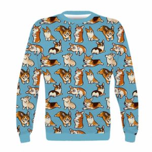 Bluzy dziecięce fullprint