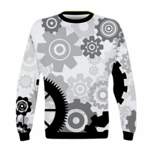 Bluzy dziecięce fullprint