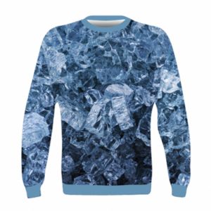 Bluzy dziecięce fullprint
