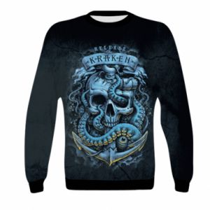 Bluzy dziecięce fullprint