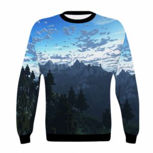 Bluzy dziecięce fullprint
