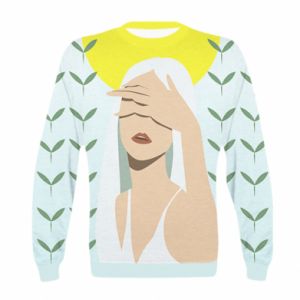 Bluzy dziecięce fullprint