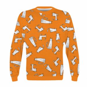 Bluzy dziecięce fullprint