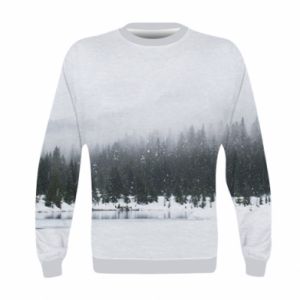 Bluzy dziecięce fullprint