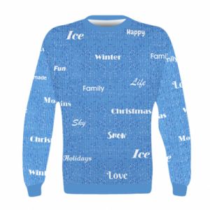 Bluzy dziecięce fullprint