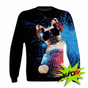 Bluzy dziecięce fullprint