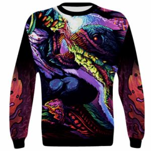 Bluzy fullprint