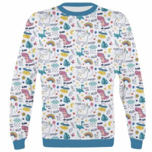 Bluzy fullprint